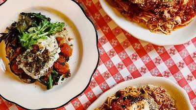 Tony & Elaine’s Tony & Elaine’s